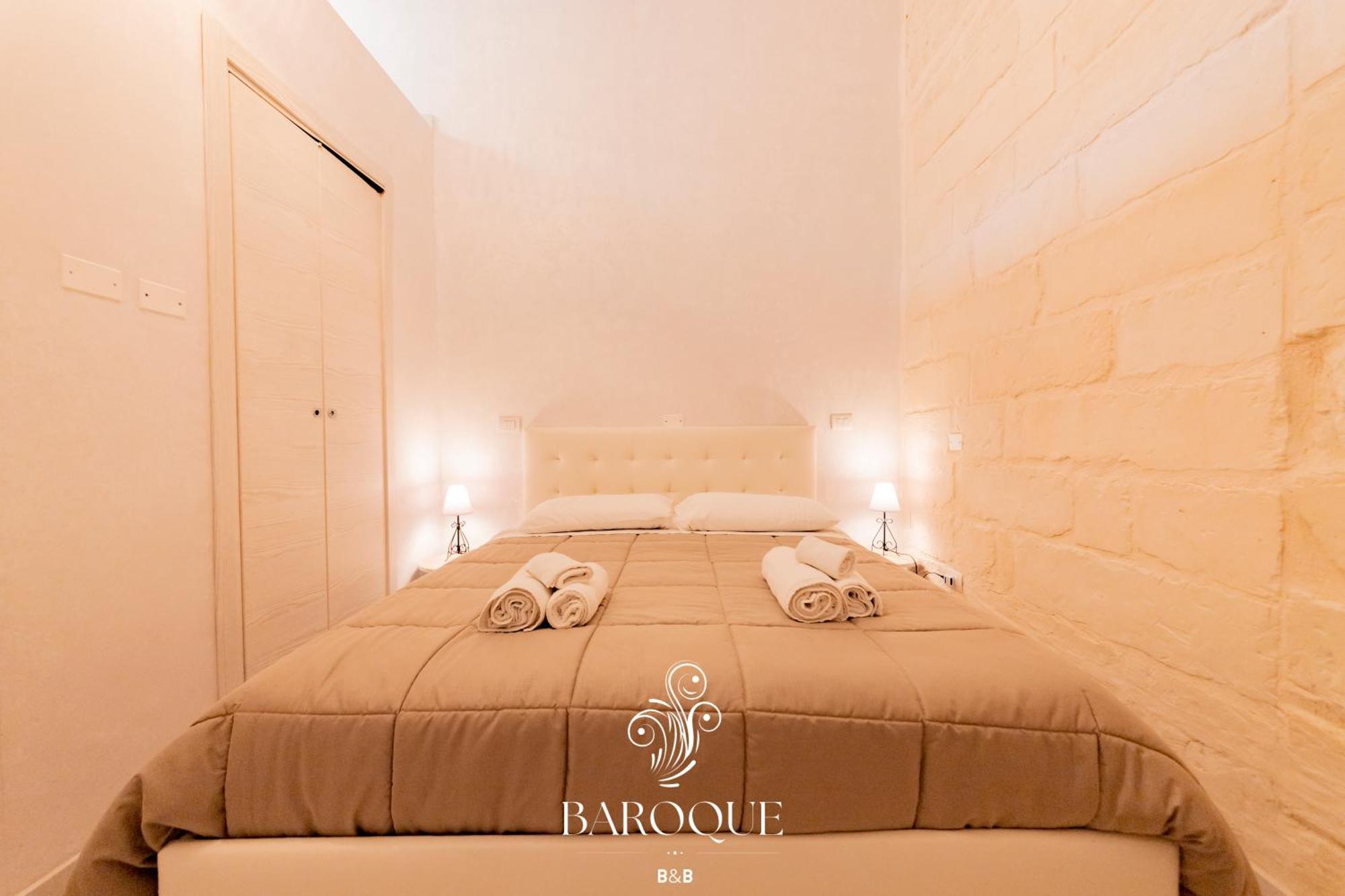 לצ'ה Baroque B&B מראה חיצוני תמונה