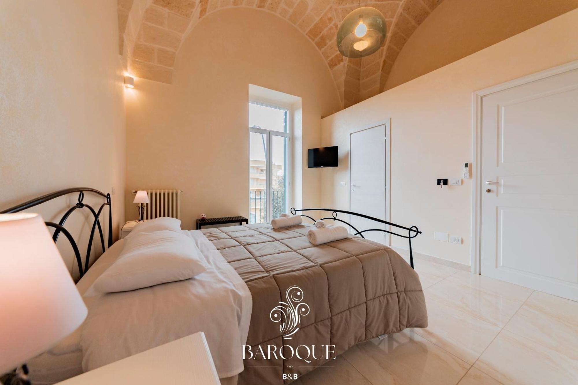 לצ'ה Baroque B&B מראה חיצוני תמונה