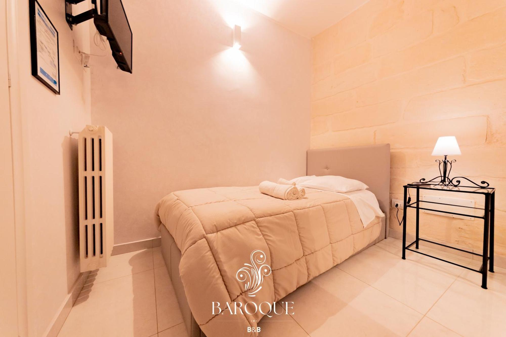 לצ'ה Baroque B&B מראה חיצוני תמונה