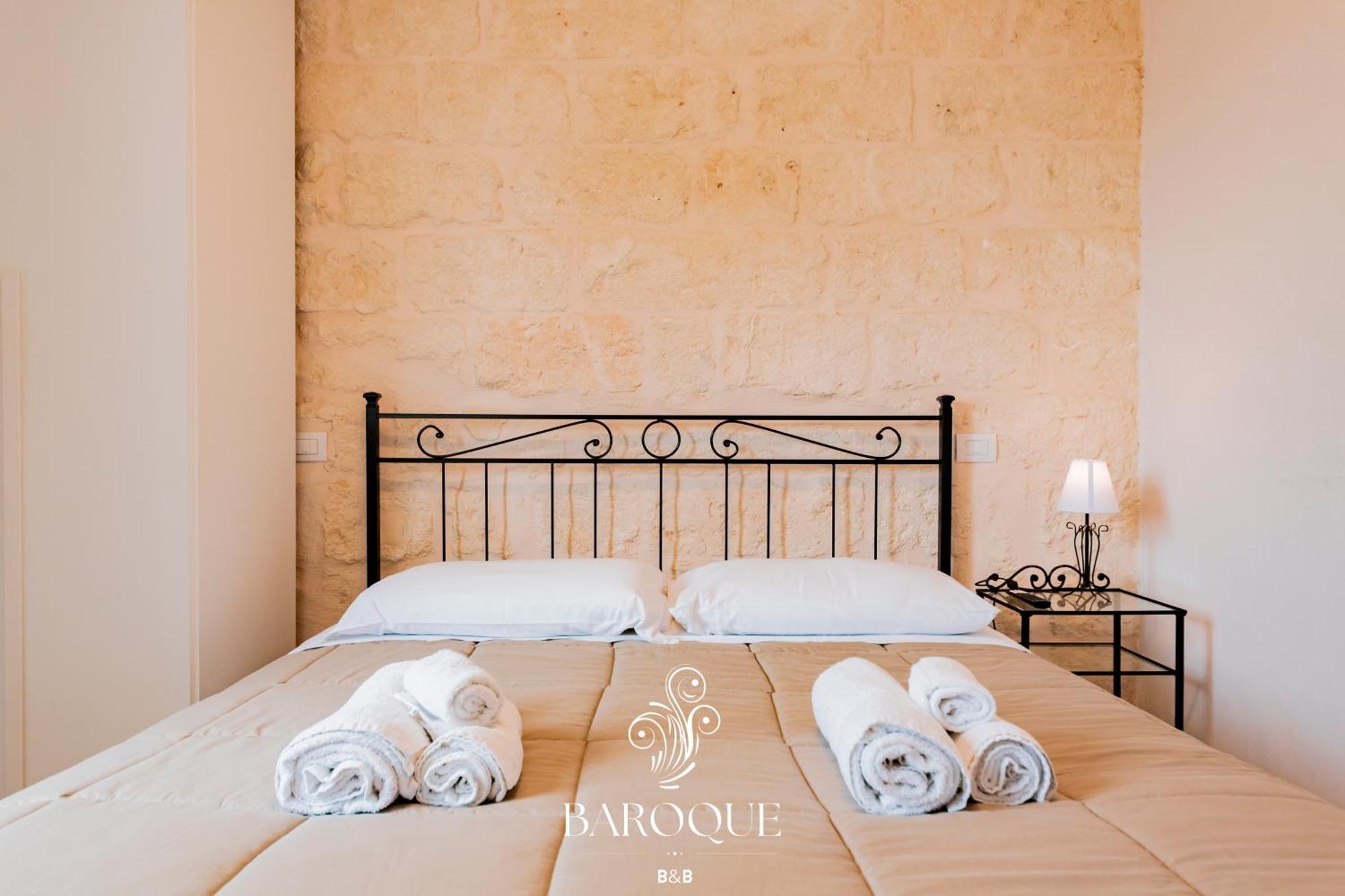 לצ'ה Baroque B&B מראה חיצוני תמונה