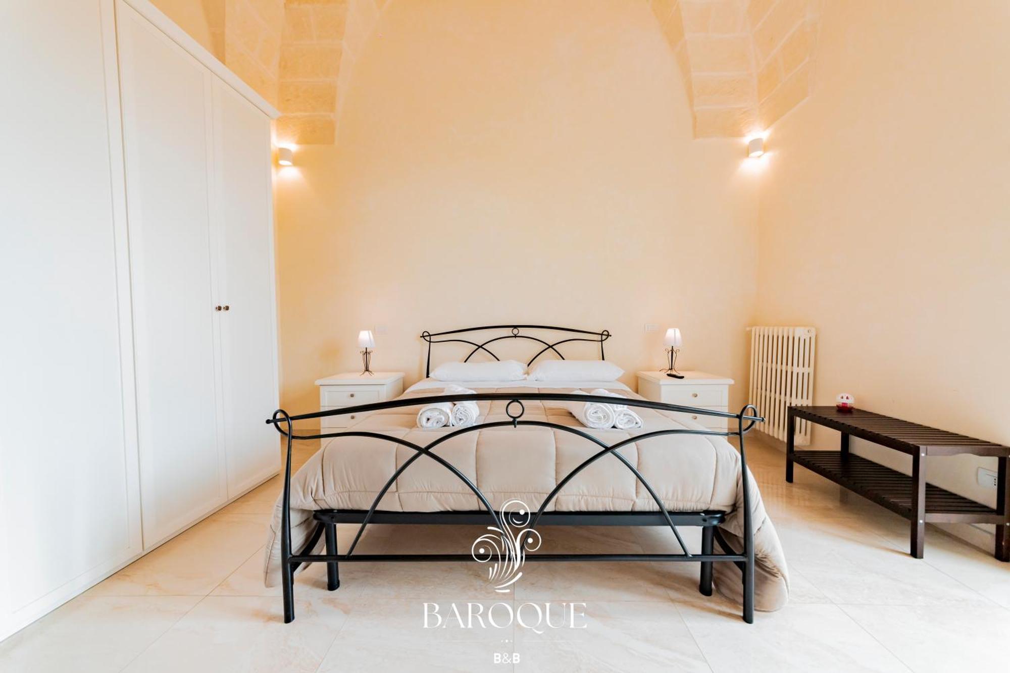 לצ'ה Baroque B&B מראה חיצוני תמונה
