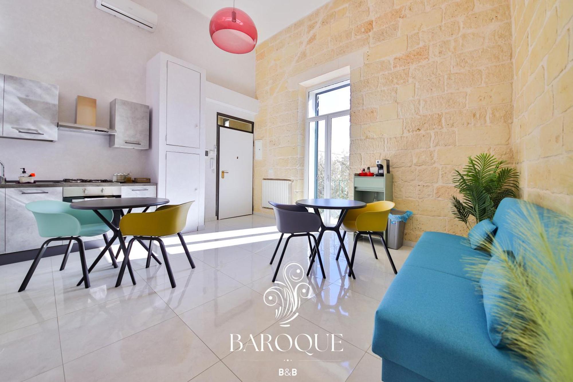 לצ'ה Baroque B&B מראה חיצוני תמונה