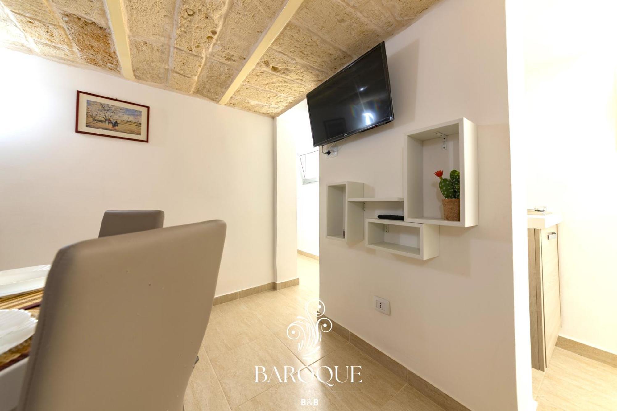 לצ'ה Baroque B&B מראה חיצוני תמונה