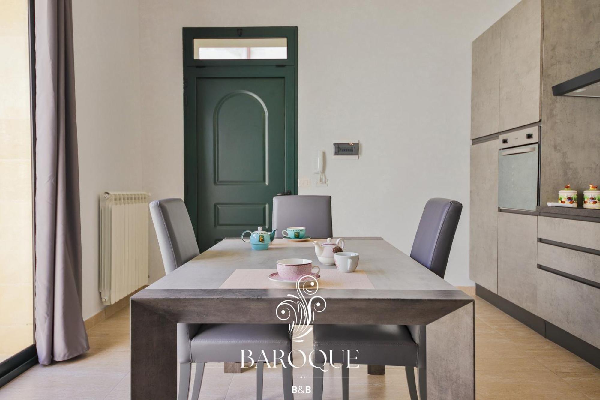 לצ'ה Baroque B&B מראה חיצוני תמונה