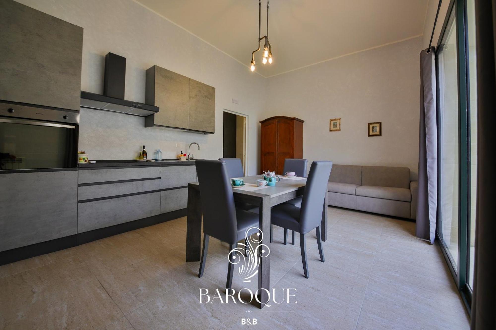 לצ'ה Baroque B&B מראה חיצוני תמונה