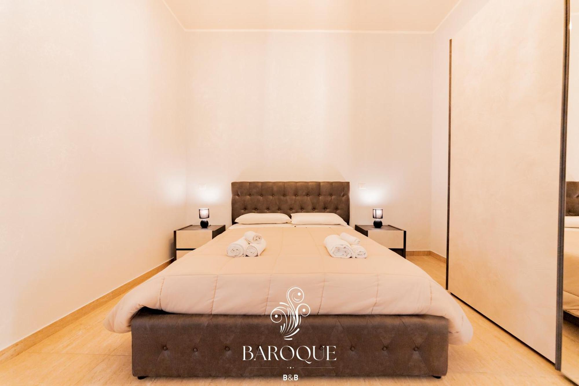 לצ'ה Baroque B&B מראה חיצוני תמונה