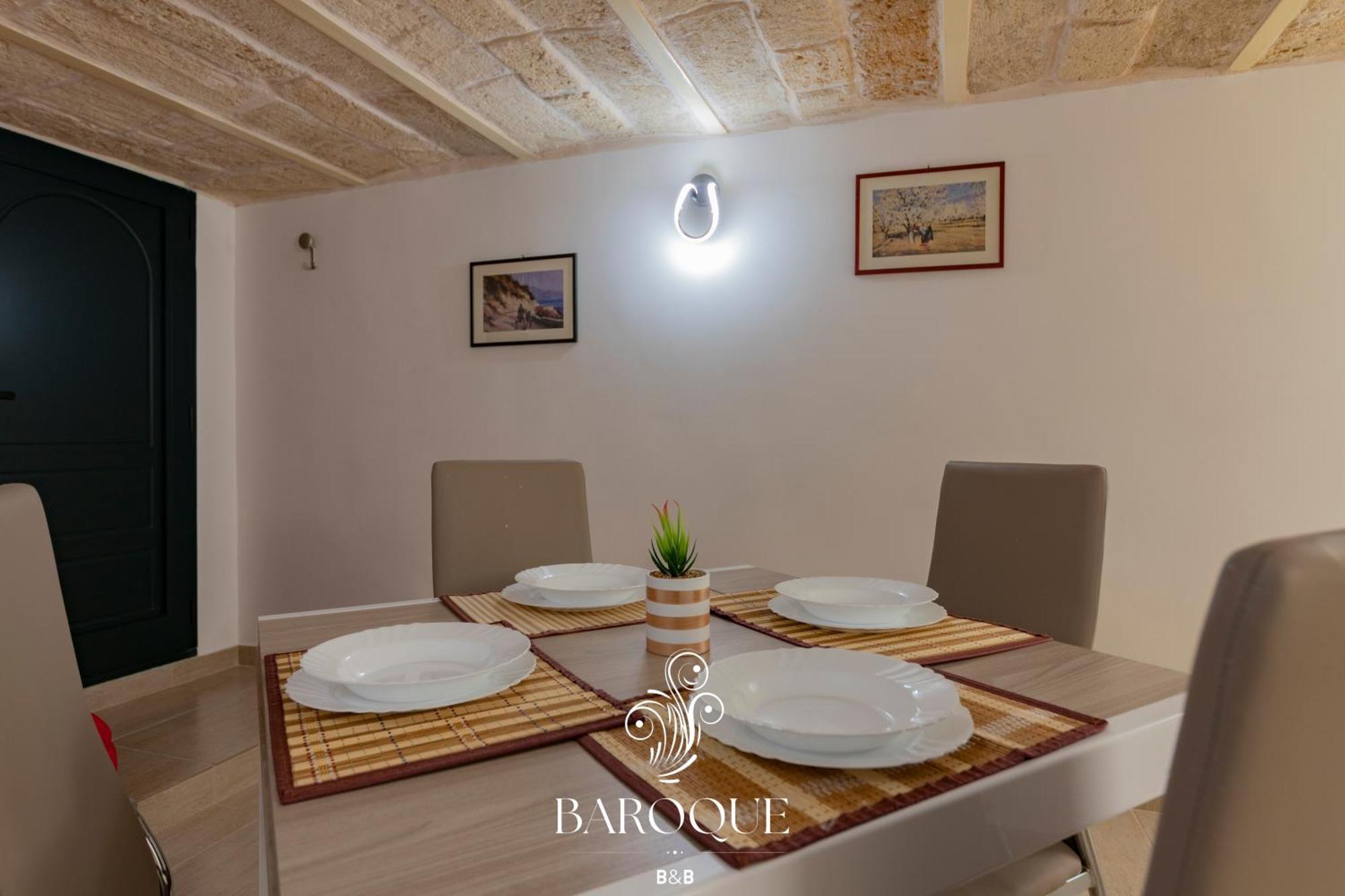 לצ'ה Baroque B&B מראה חיצוני תמונה