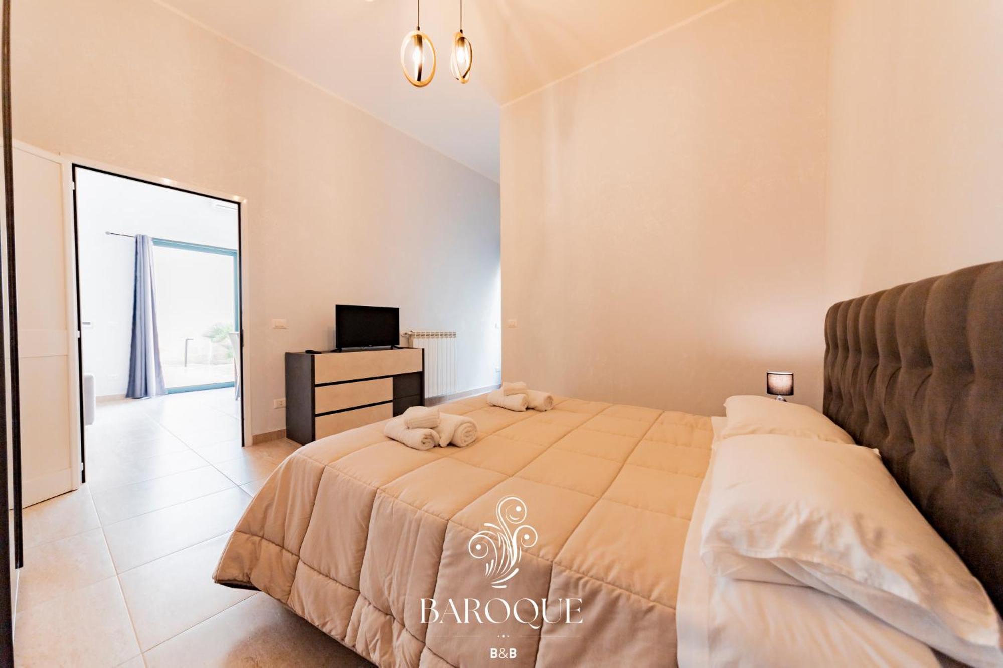 לצ'ה Baroque B&B מראה חיצוני תמונה