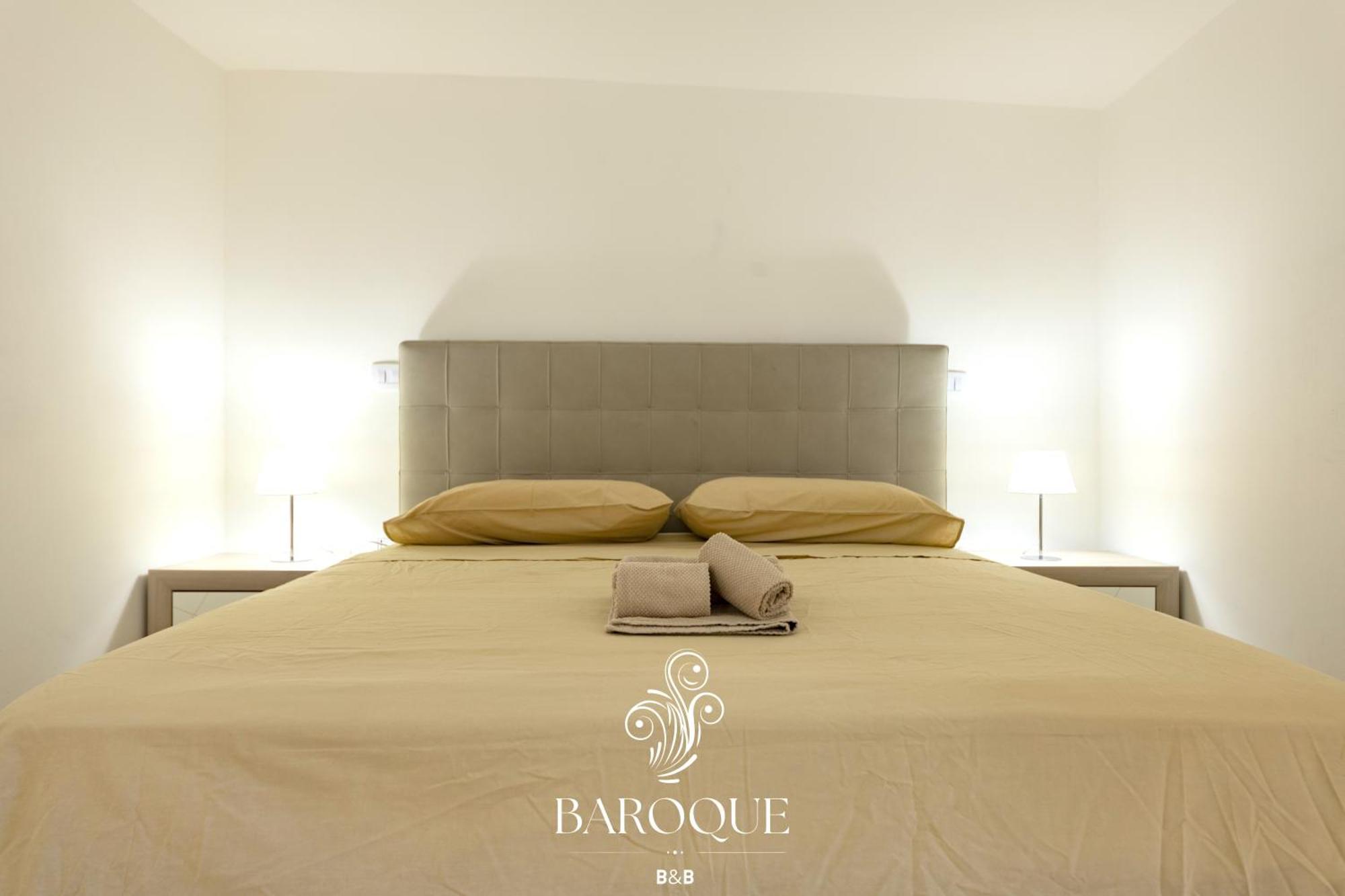 לצ'ה Baroque B&B מראה חיצוני תמונה