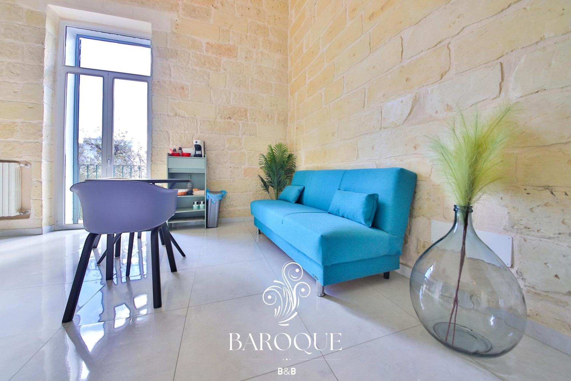 לצ'ה Baroque B&B מראה חיצוני תמונה