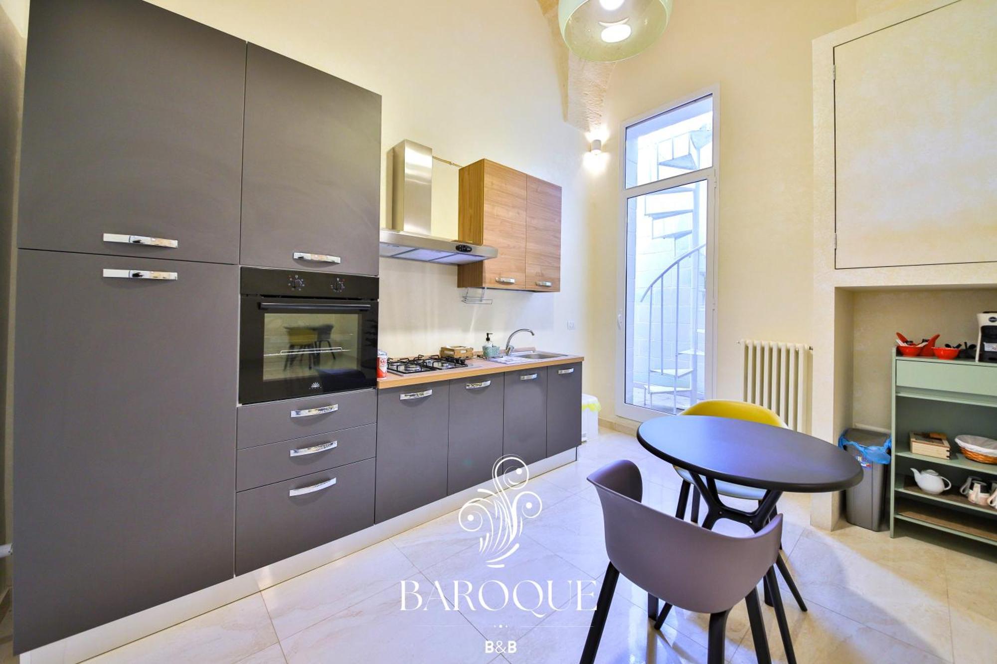 לצ'ה Baroque B&B מראה חיצוני תמונה