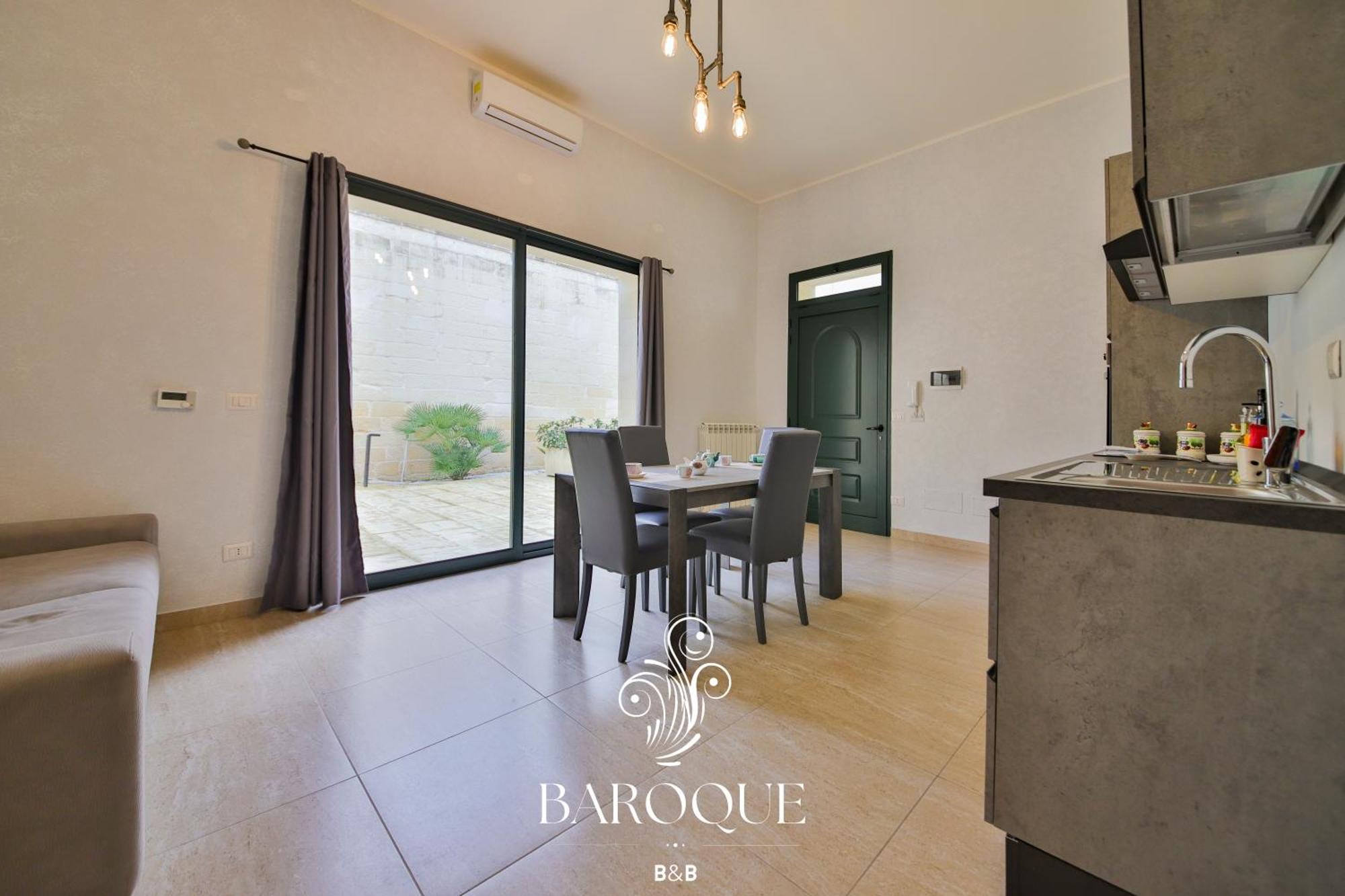 לצ'ה Baroque B&B מראה חיצוני תמונה