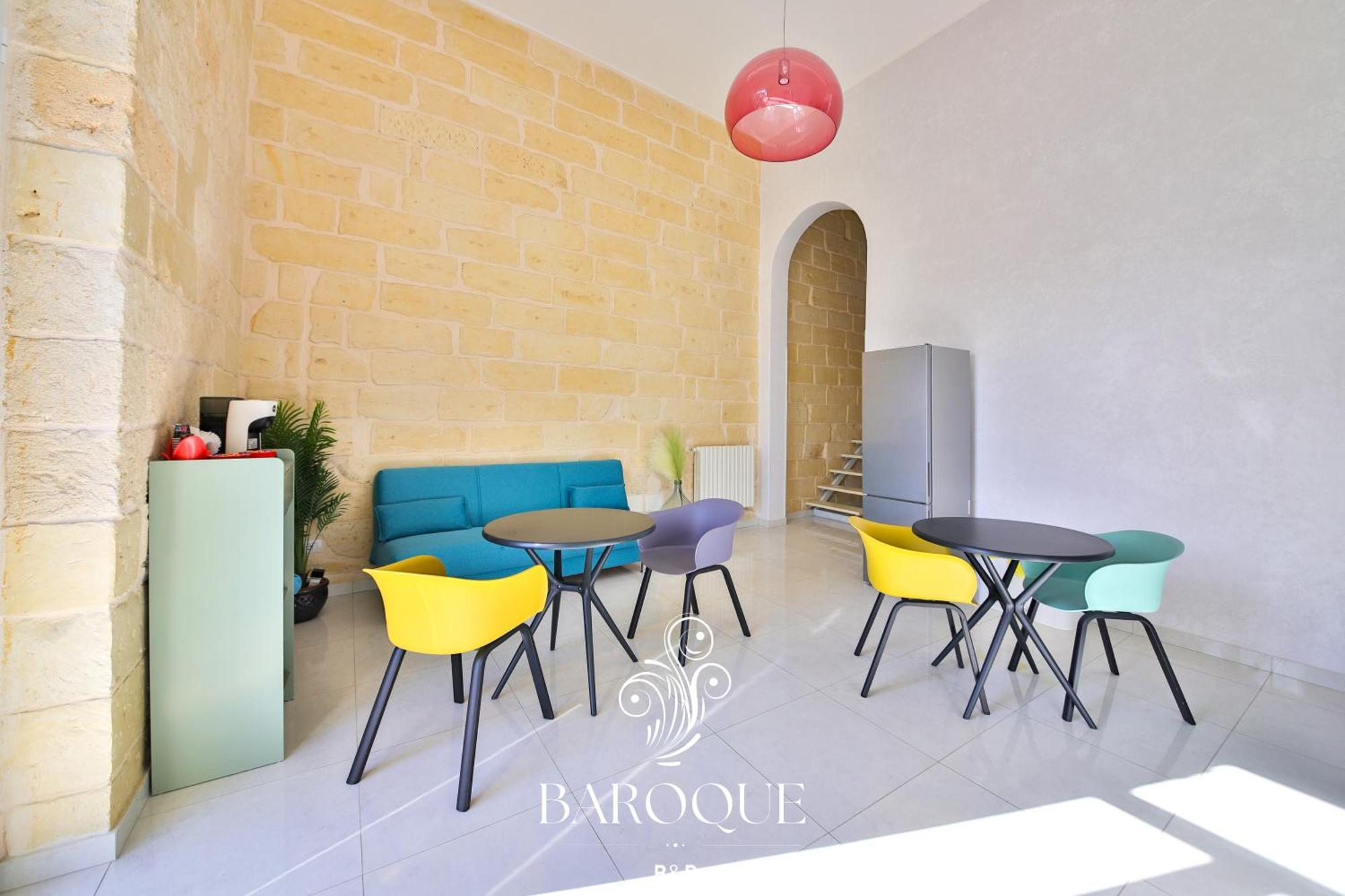 לצ'ה Baroque B&B מראה חיצוני תמונה
