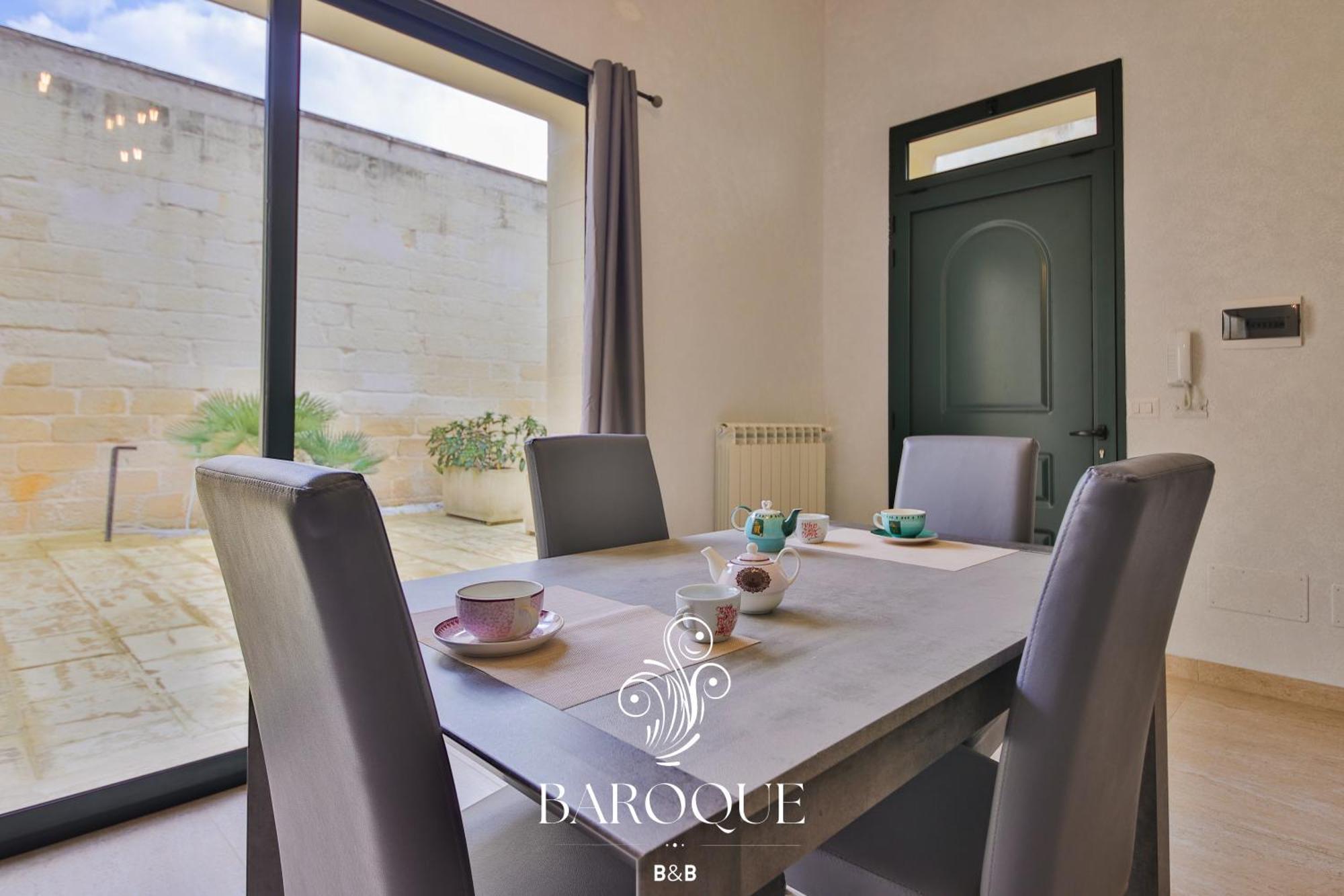 לצ'ה Baroque B&B מראה חיצוני תמונה