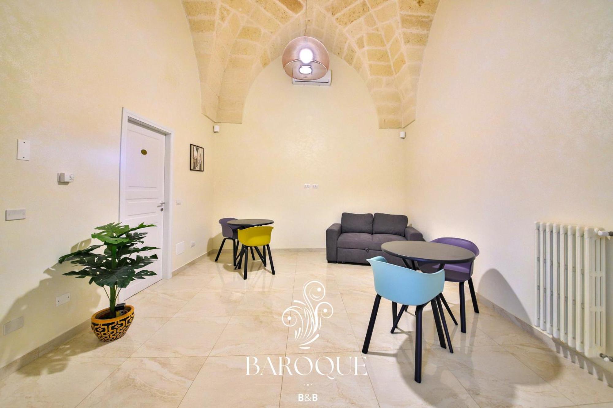 לצ'ה Baroque B&B מראה חיצוני תמונה