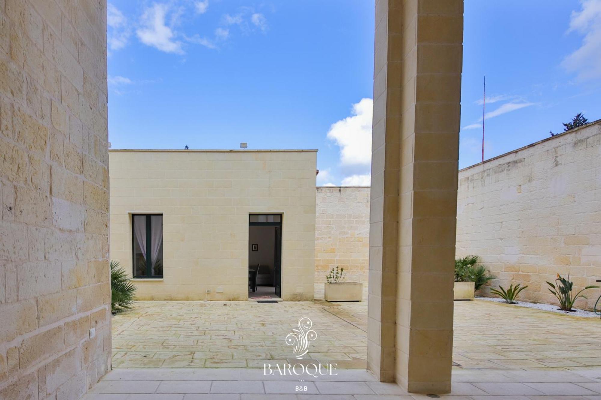לצ'ה Baroque B&B מראה חיצוני תמונה