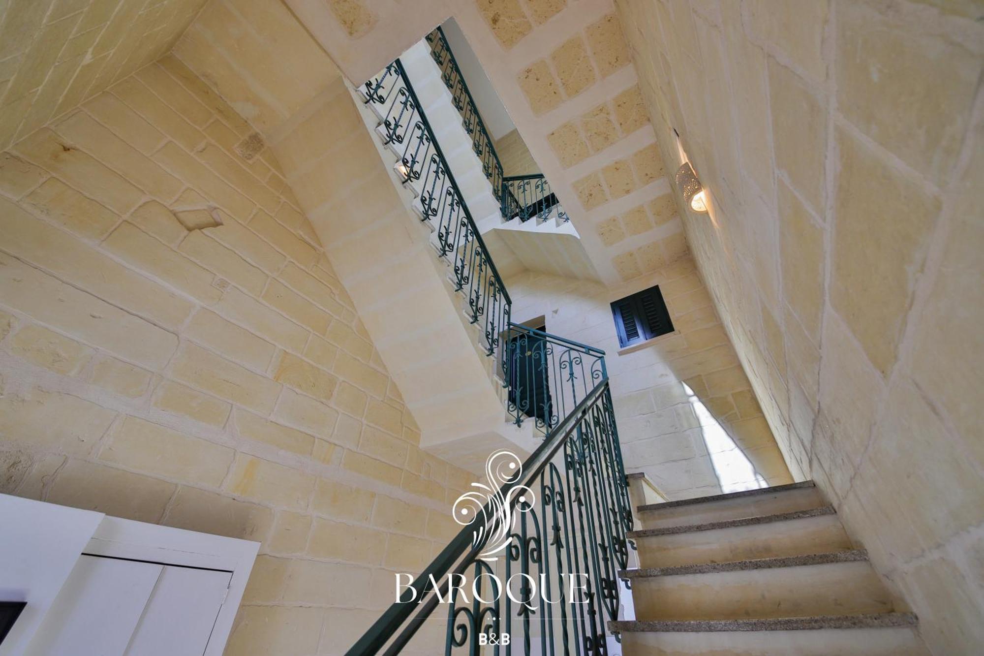 לצ'ה Baroque B&B מראה חיצוני תמונה