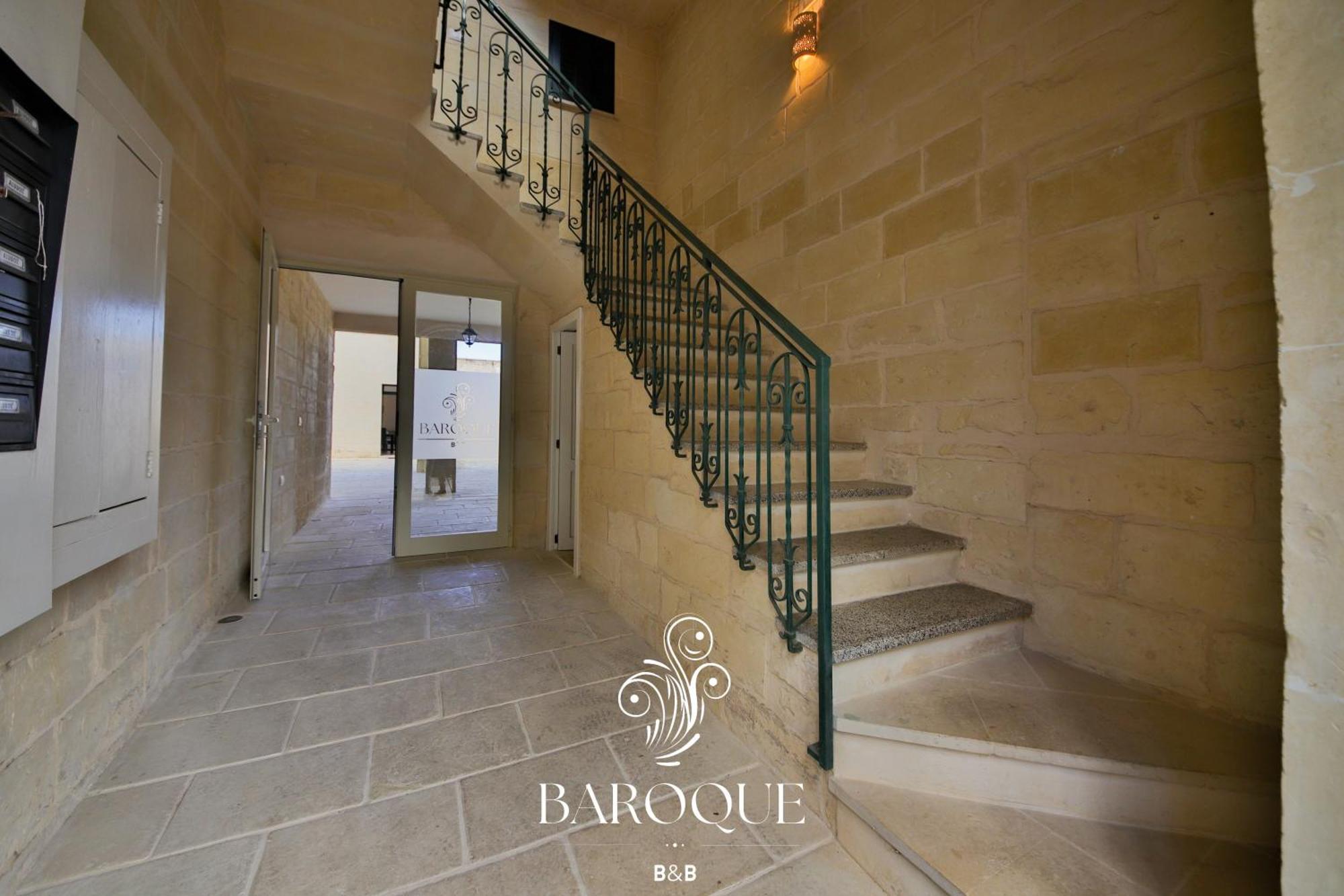 לצ'ה Baroque B&B מראה חיצוני תמונה