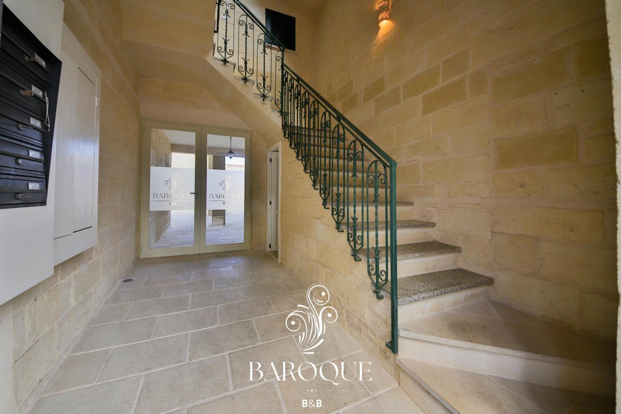 לצ'ה Baroque B&B מראה חיצוני תמונה