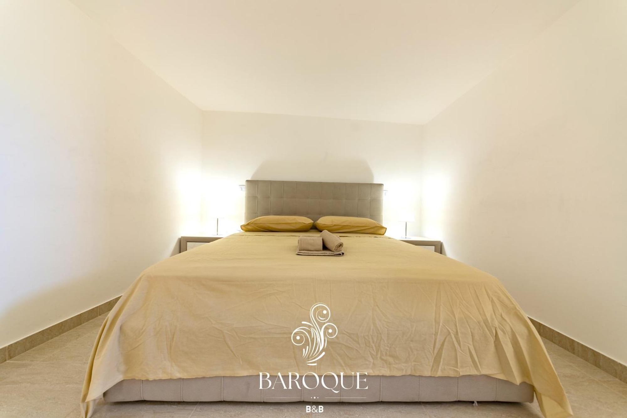 לצ'ה Baroque B&B מראה חיצוני תמונה