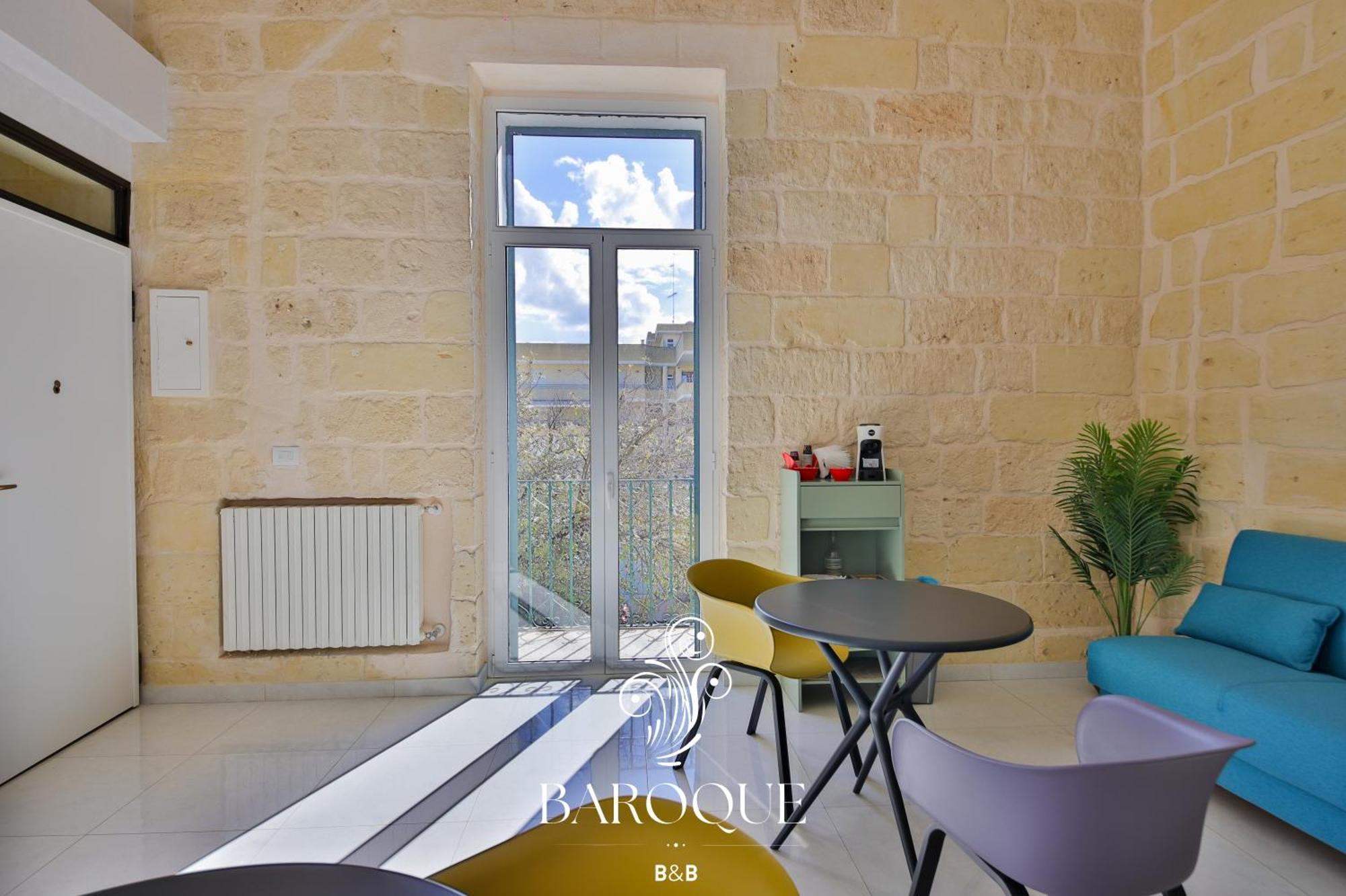 לצ'ה Baroque B&B מראה חיצוני תמונה