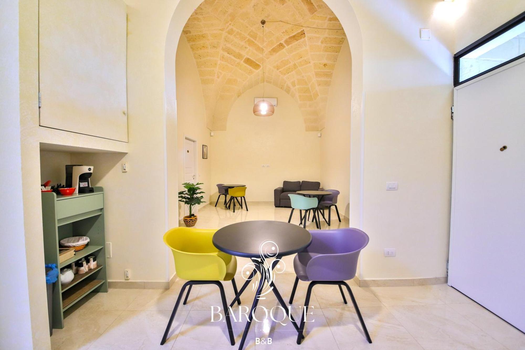 לצ'ה Baroque B&B מראה חיצוני תמונה