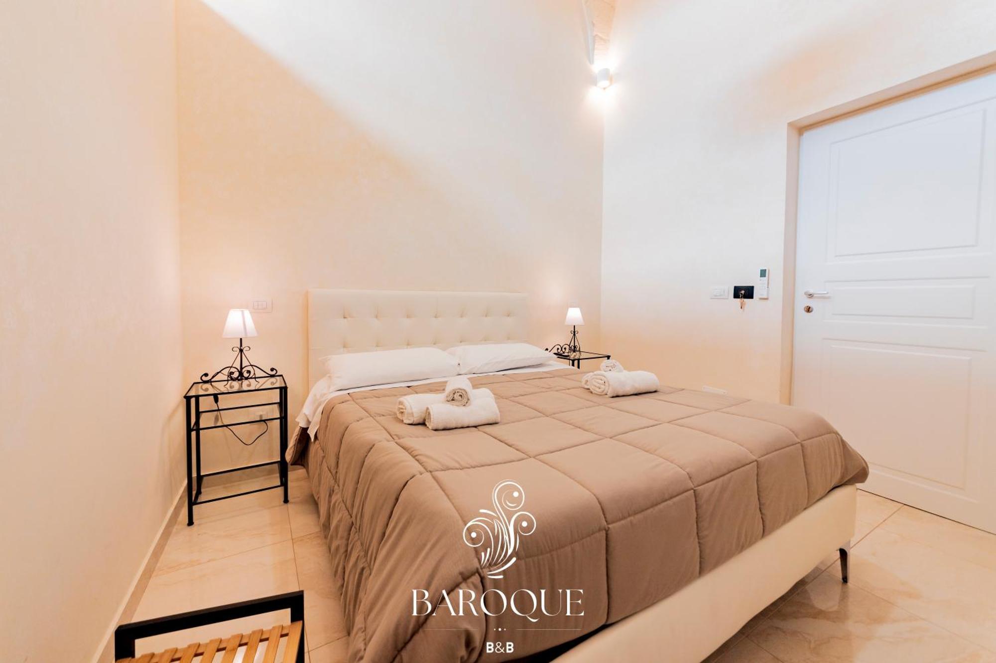 לצ'ה Baroque B&B מראה חיצוני תמונה