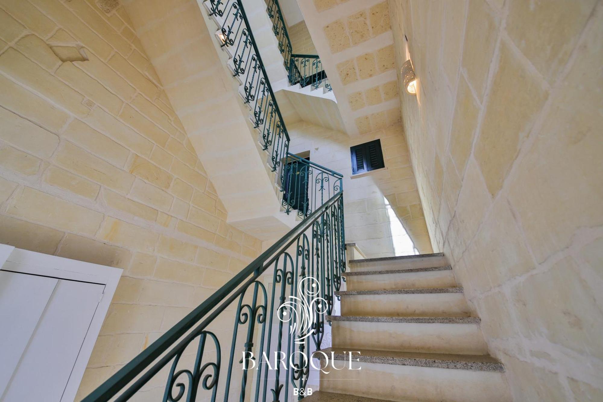 לצ'ה Baroque B&B מראה חיצוני תמונה