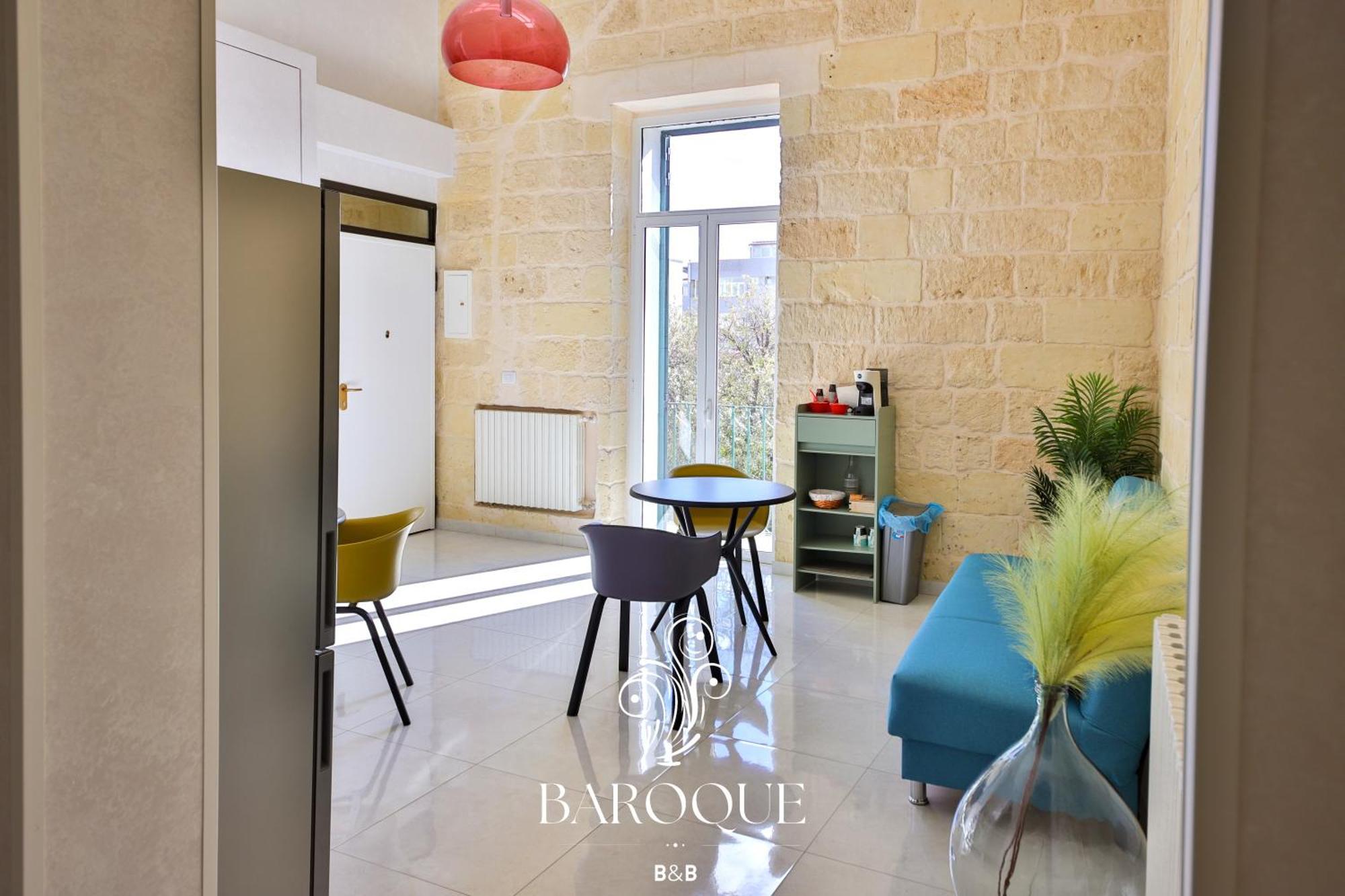 לצ'ה Baroque B&B מראה חיצוני תמונה