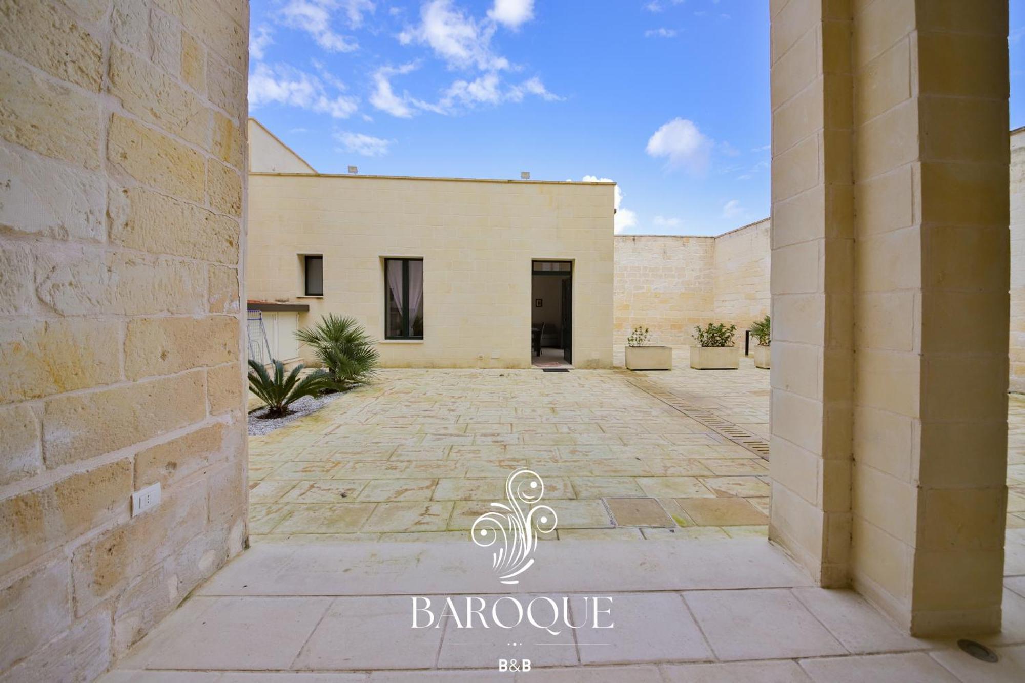 לצ'ה Baroque B&B מראה חיצוני תמונה