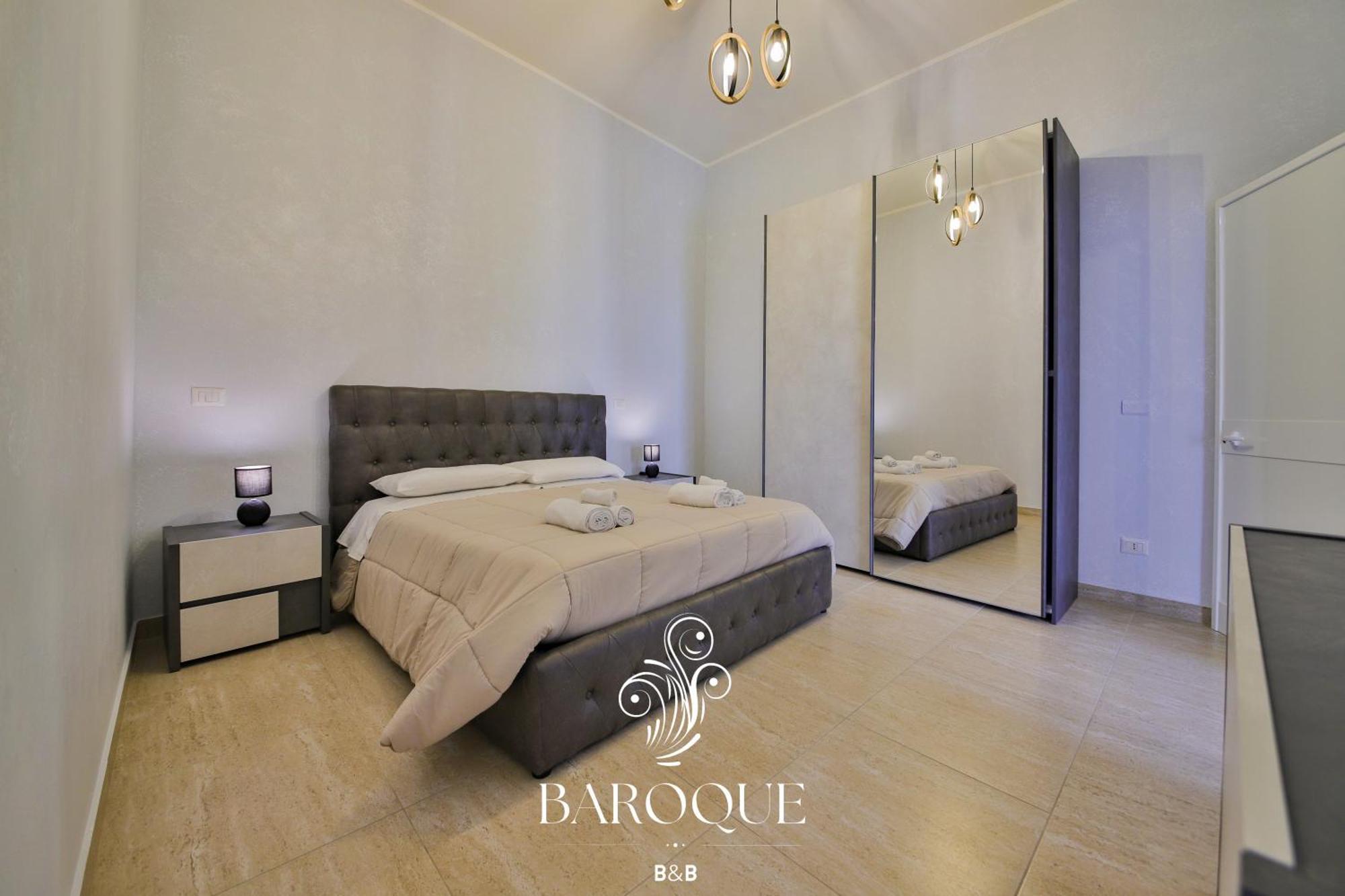 לצ'ה Baroque B&B מראה חיצוני תמונה