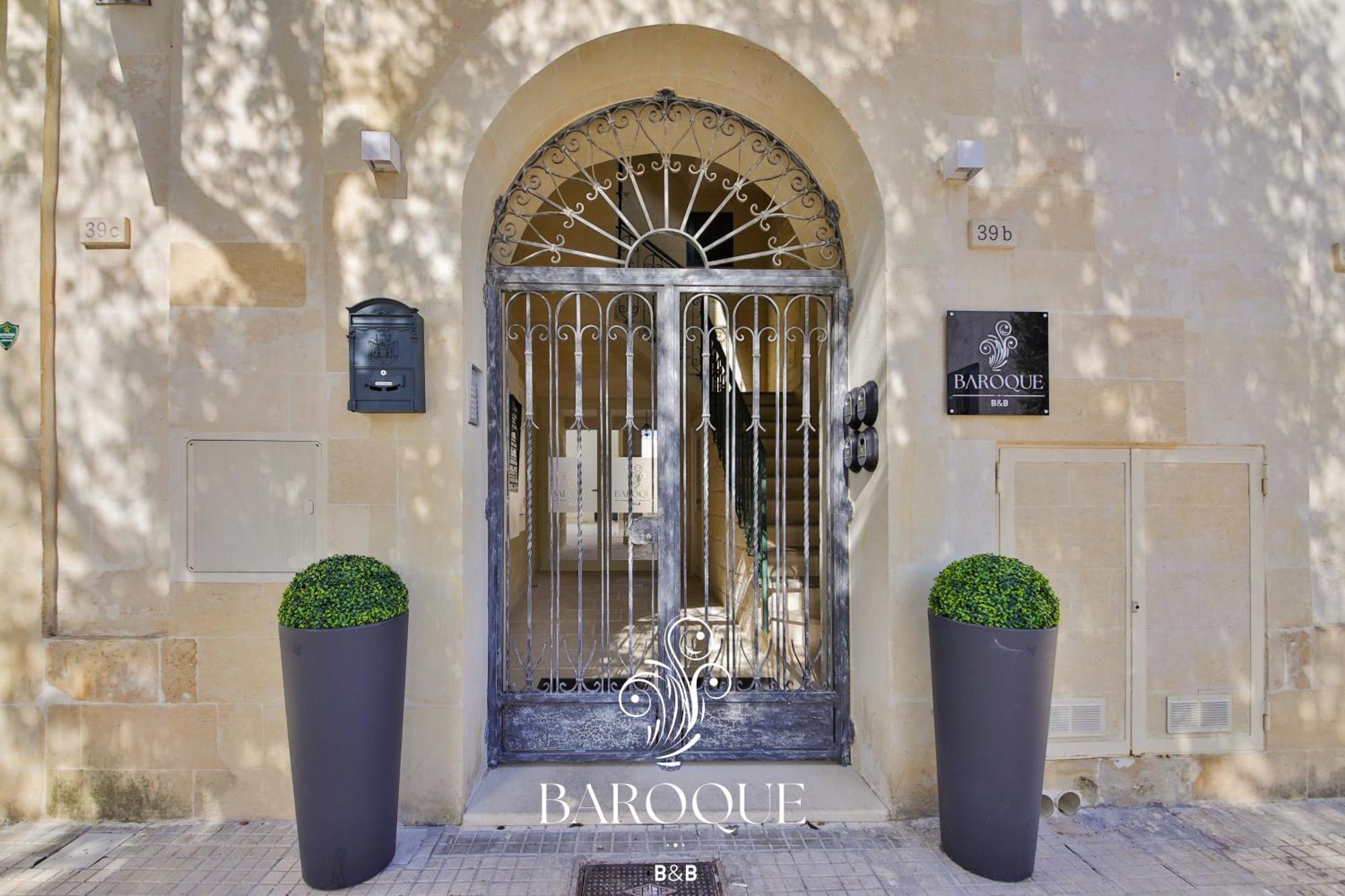 לצ'ה Baroque B&B מראה חיצוני תמונה