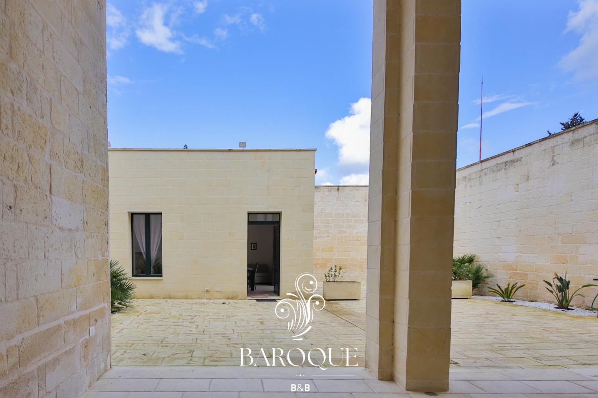 לצ'ה Baroque B&B מראה חיצוני תמונה