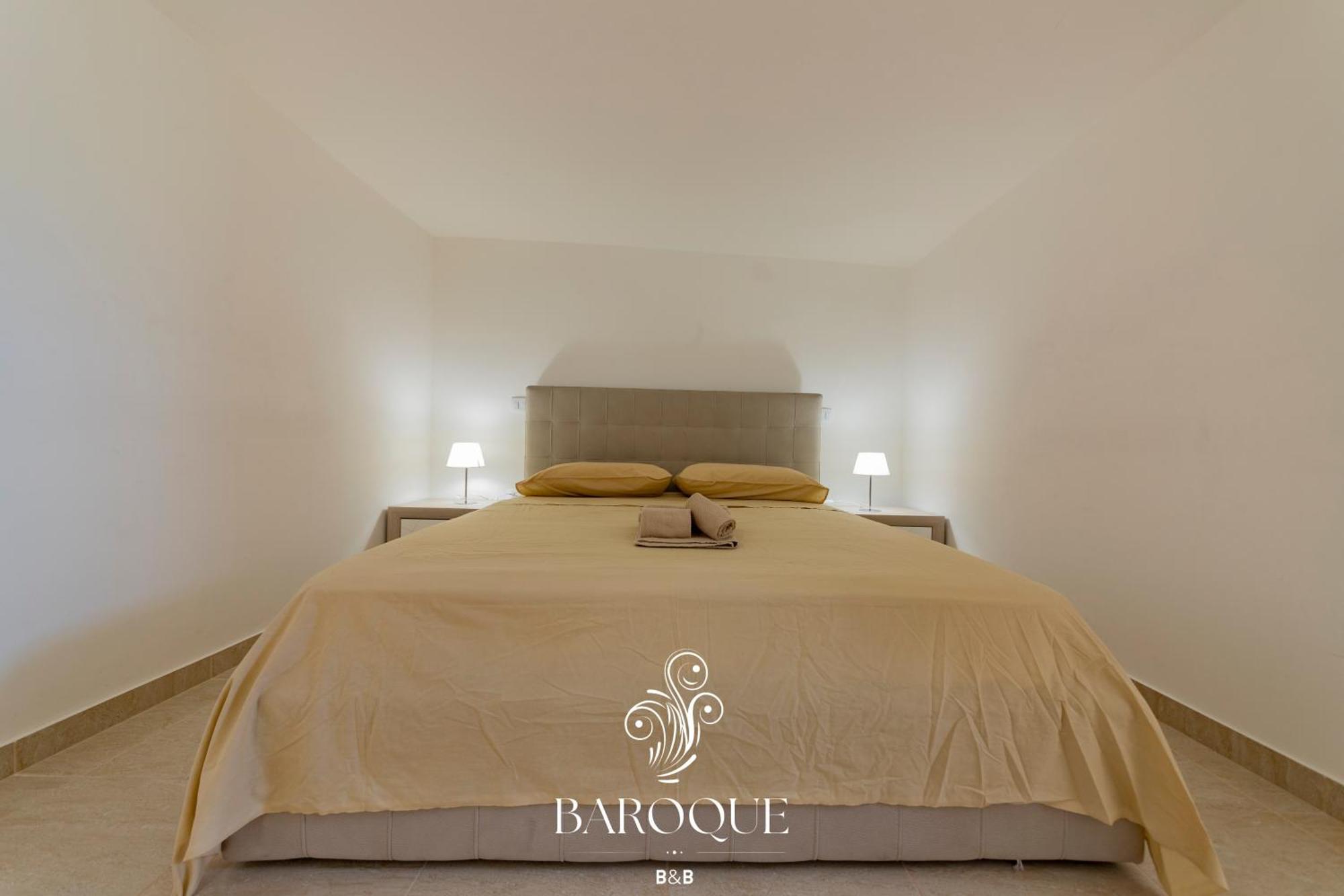 לצ'ה Baroque B&B מראה חיצוני תמונה