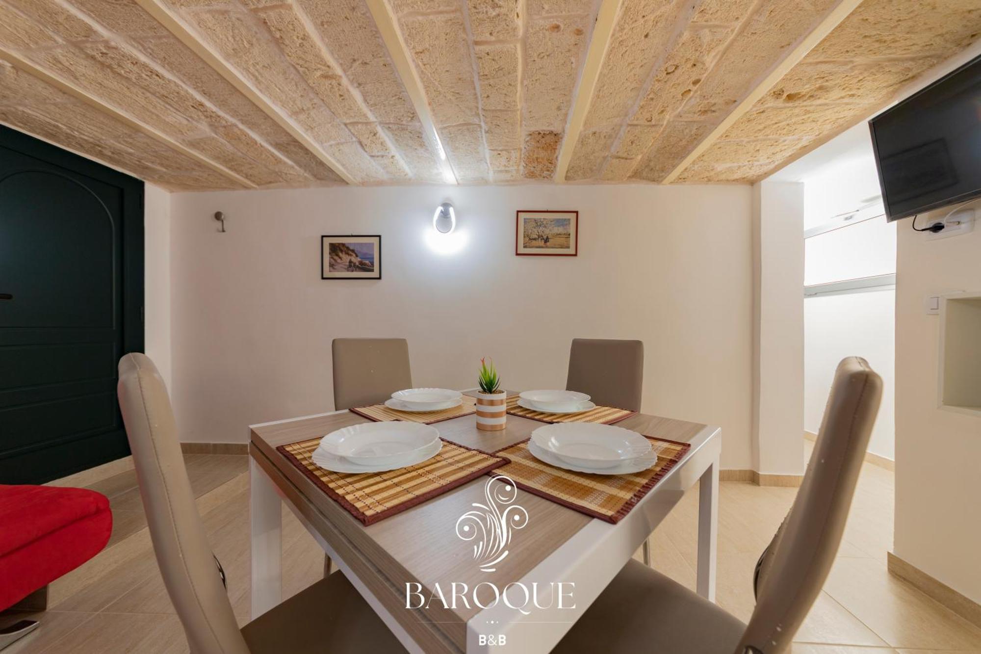 לצ'ה Baroque B&B מראה חיצוני תמונה