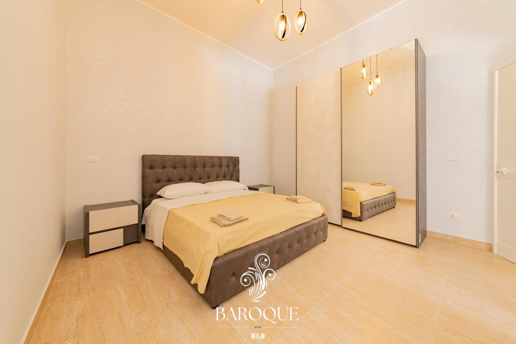 לצ'ה Baroque B&B מראה חיצוני תמונה