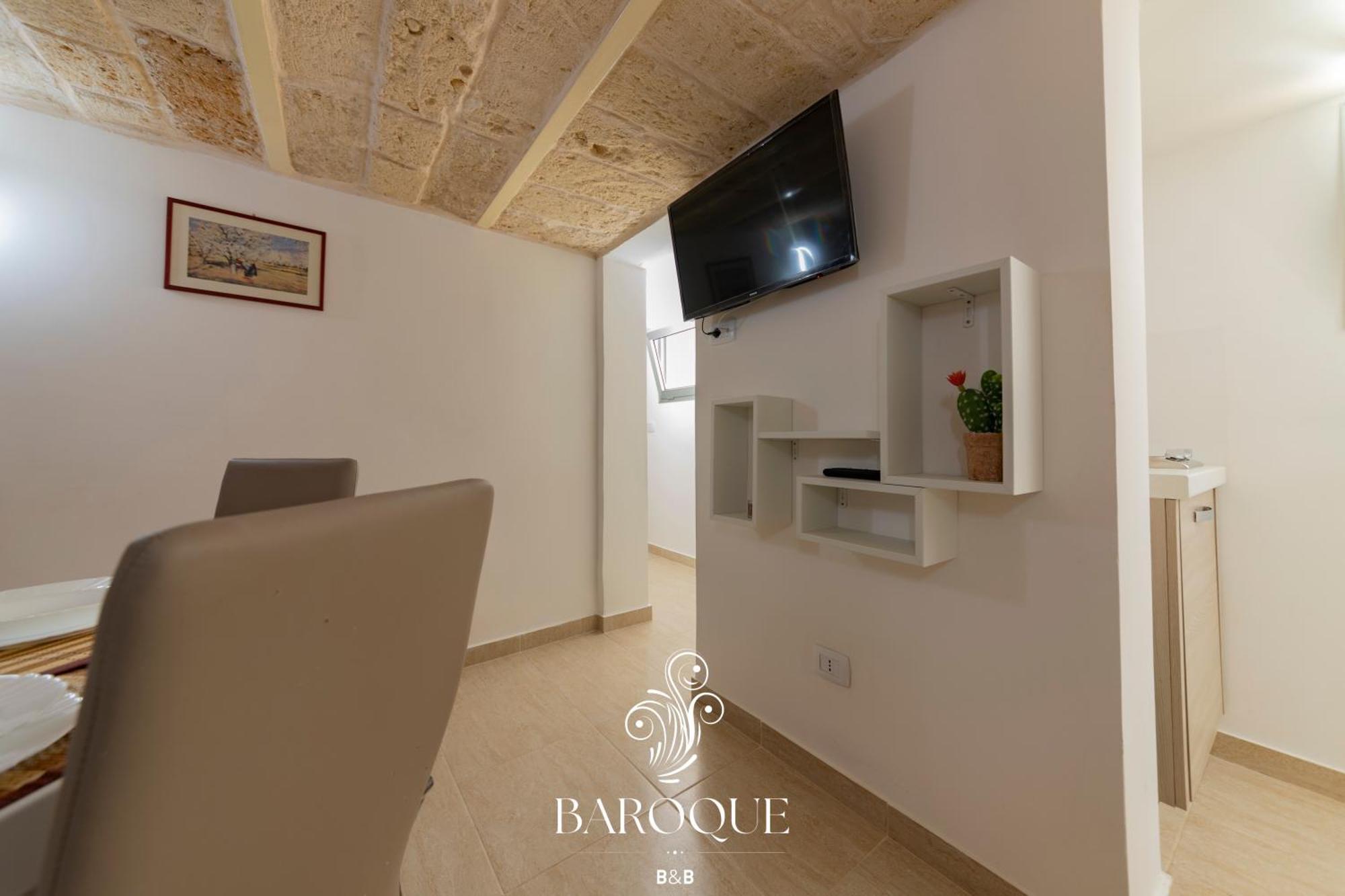 לצ'ה Baroque B&B מראה חיצוני תמונה