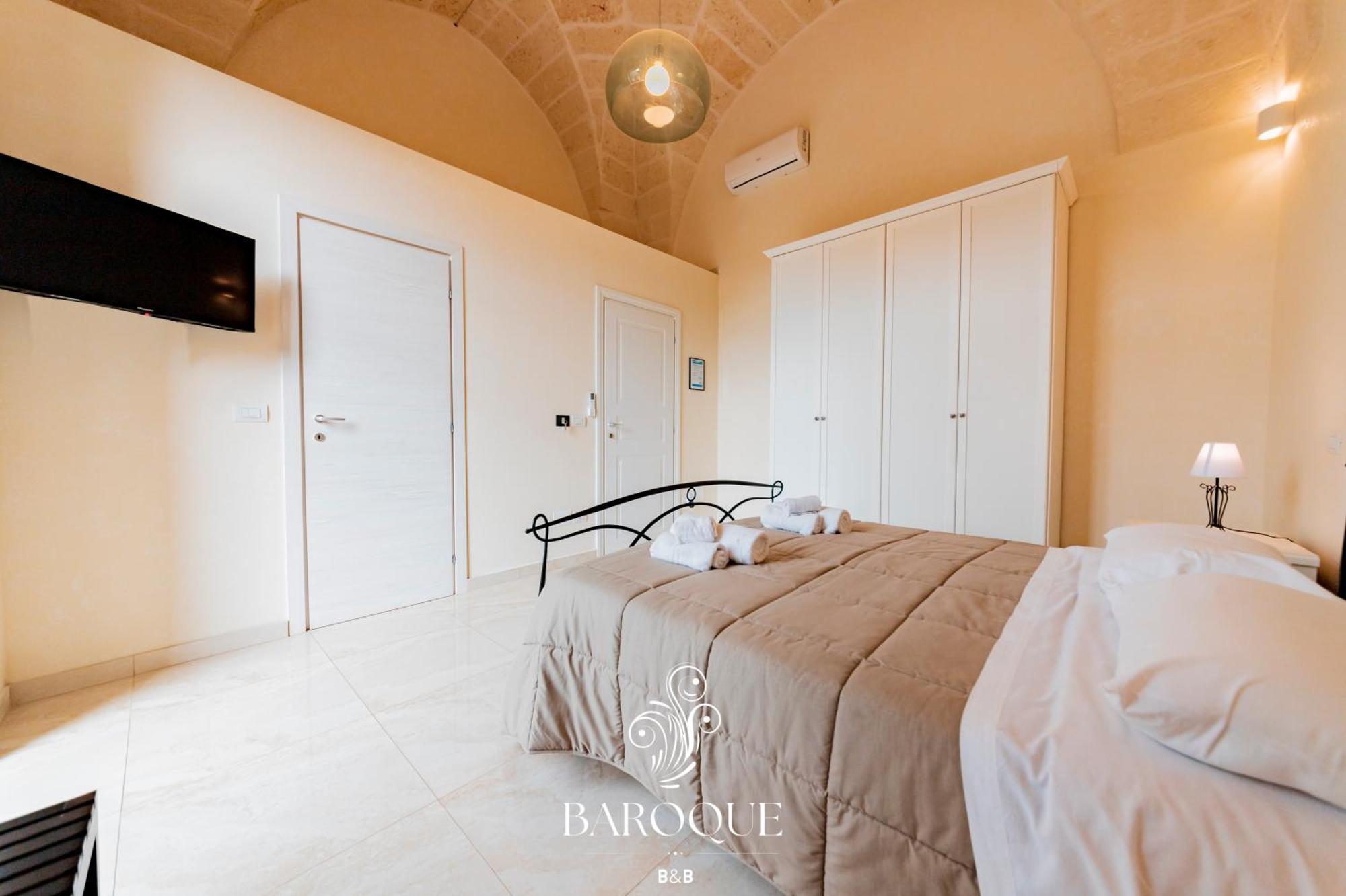 לצ'ה Baroque B&B מראה חיצוני תמונה