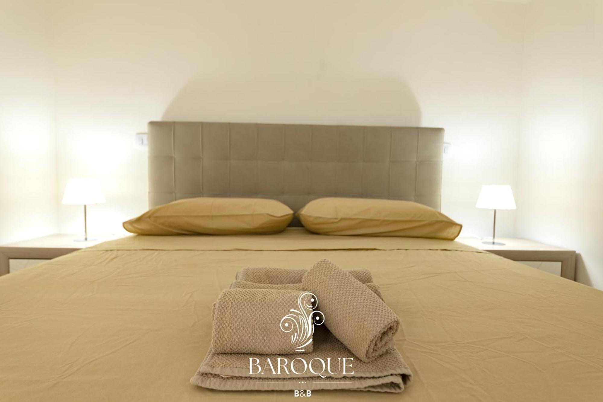 לצ'ה Baroque B&B מראה חיצוני תמונה