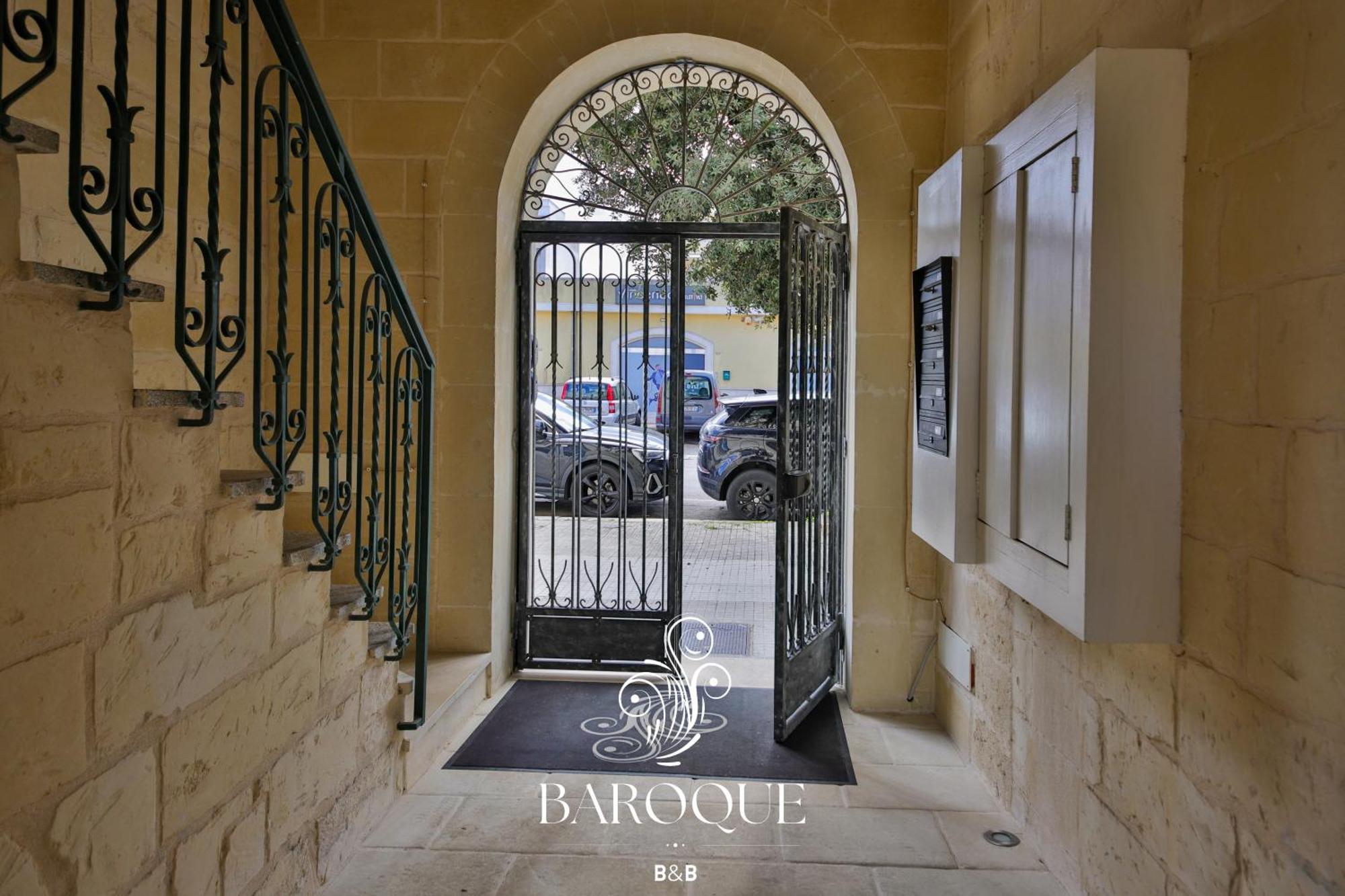 לצ'ה Baroque B&B מראה חיצוני תמונה