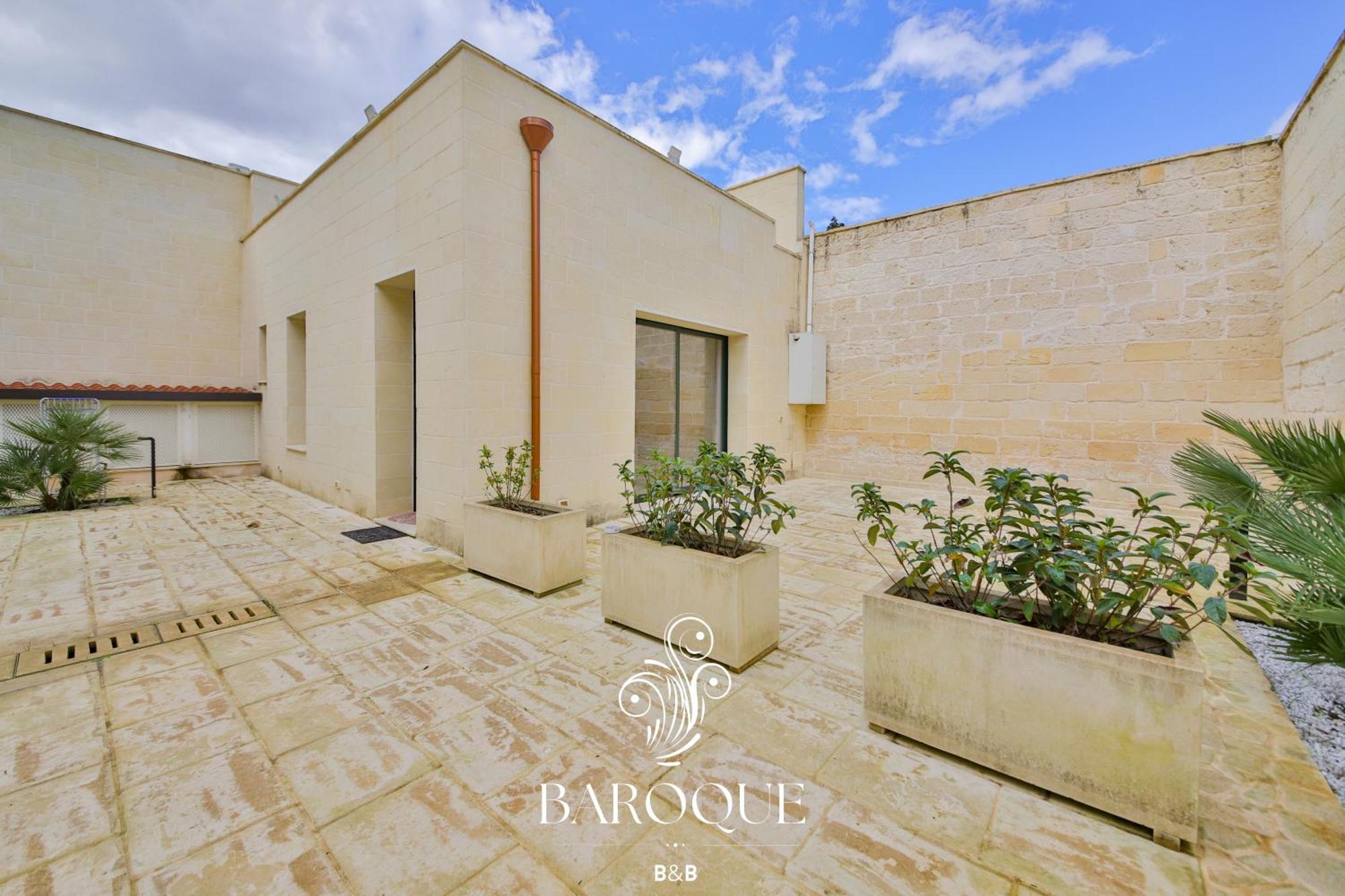לצ'ה Baroque B&B מראה חיצוני תמונה