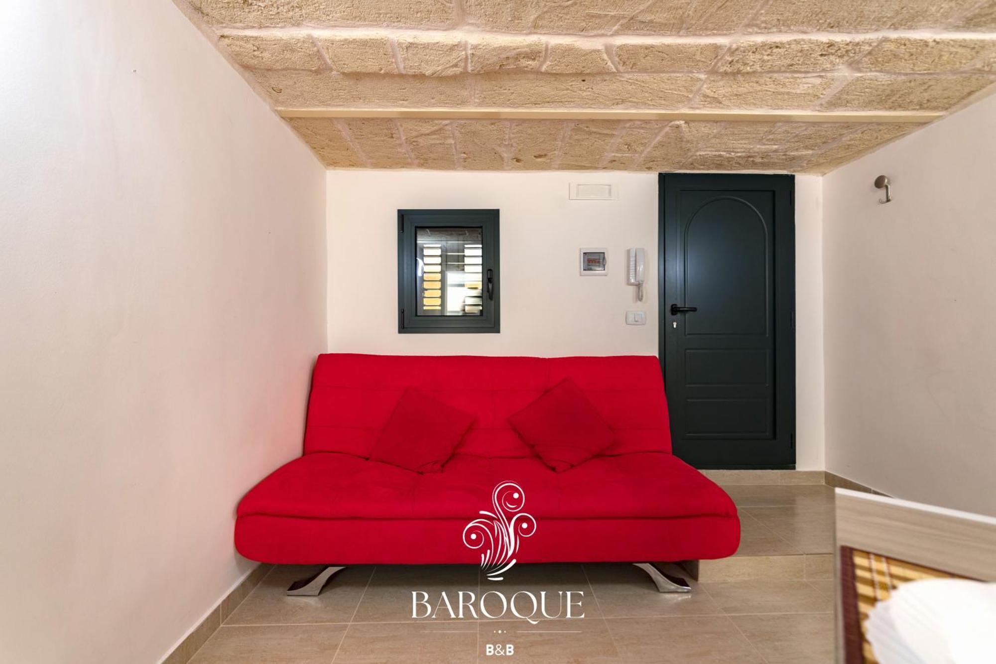 לצ'ה Baroque B&B חדר תמונה