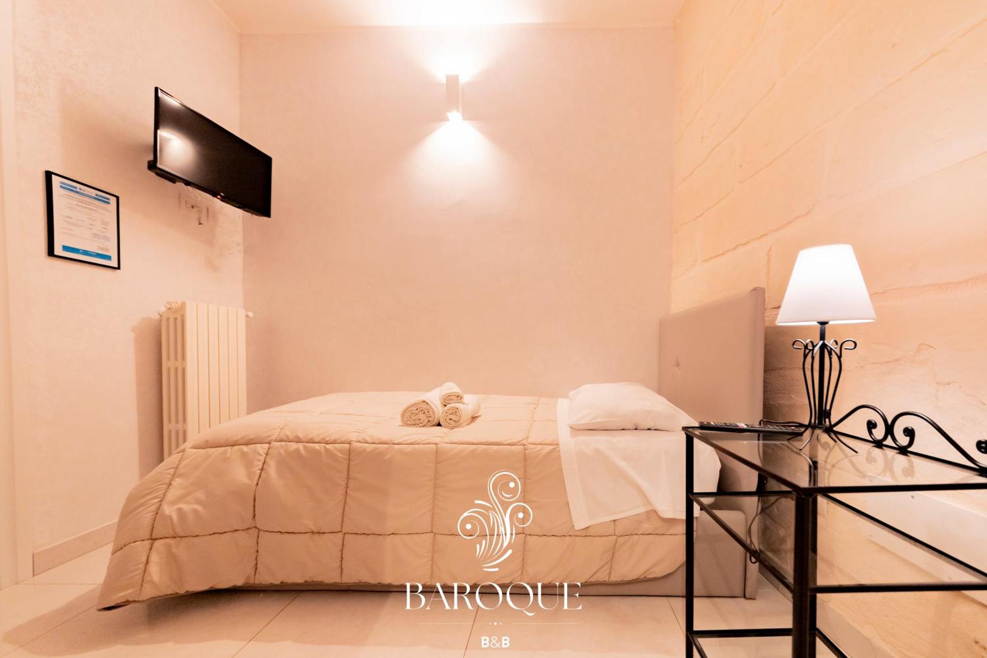 לצ'ה Baroque B&B חדר תמונה