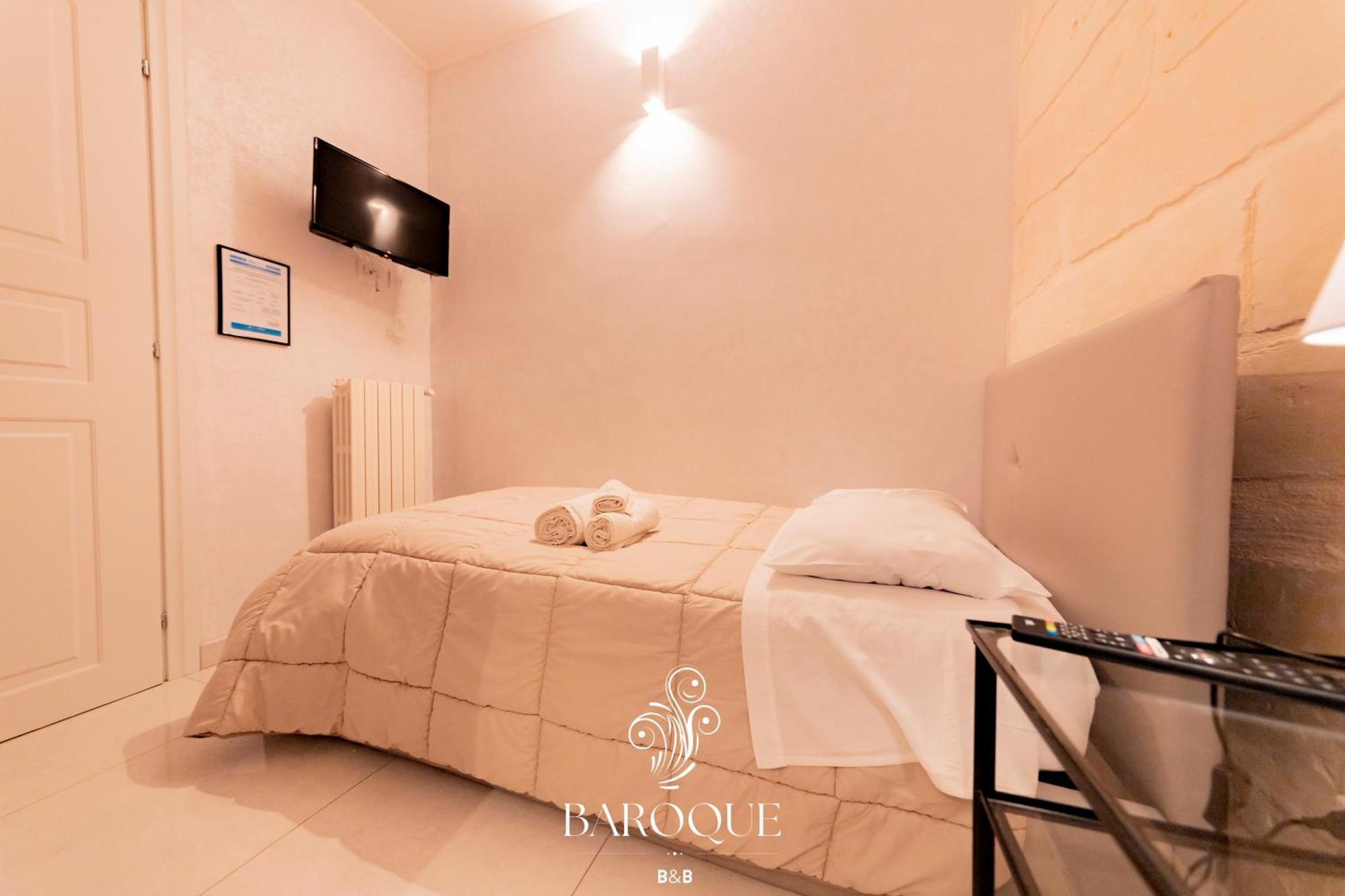 לצ'ה Baroque B&B חדר תמונה
